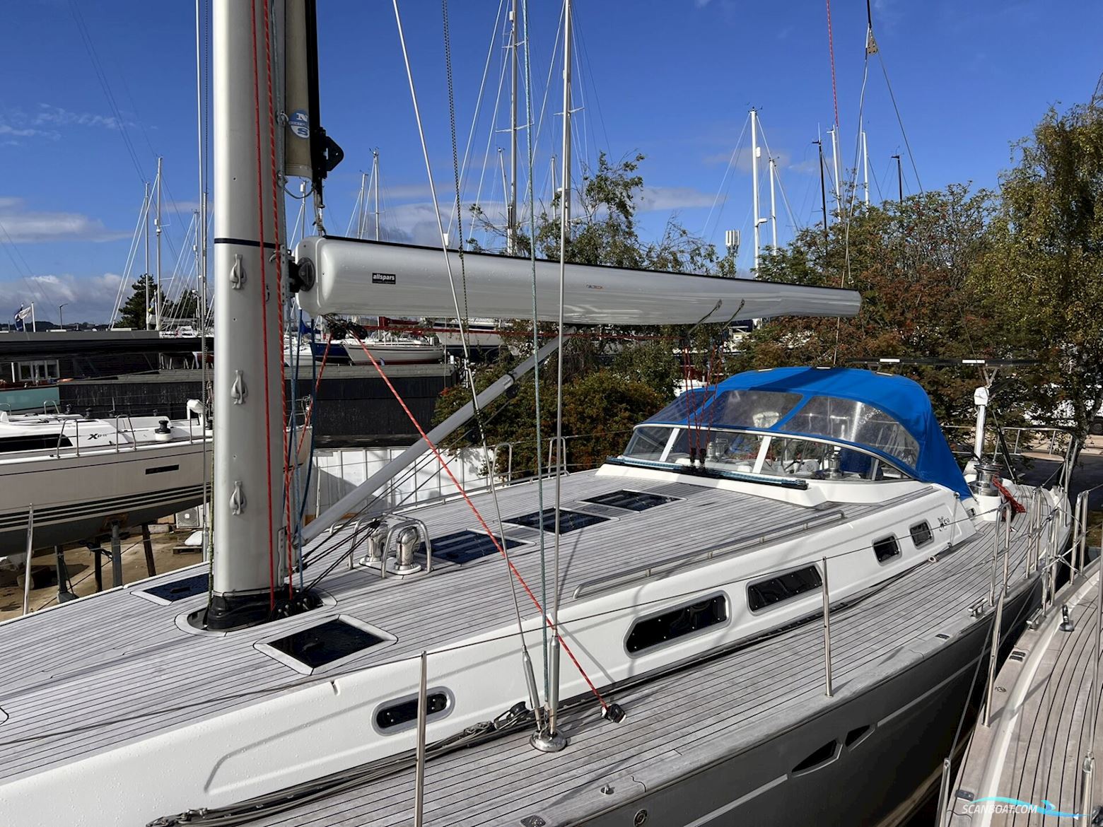 Xc 50 - X-Yachts