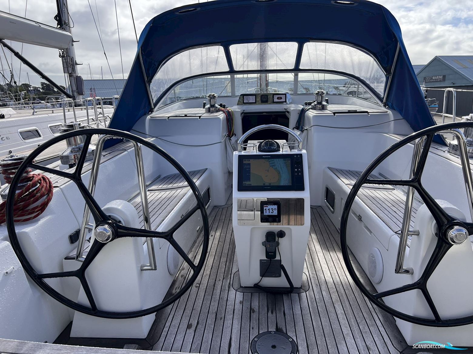Xc 50 - X-Yachts