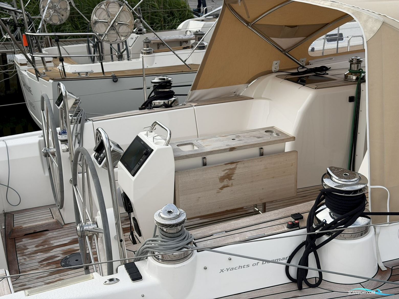 Xc 50 - X-Yachts