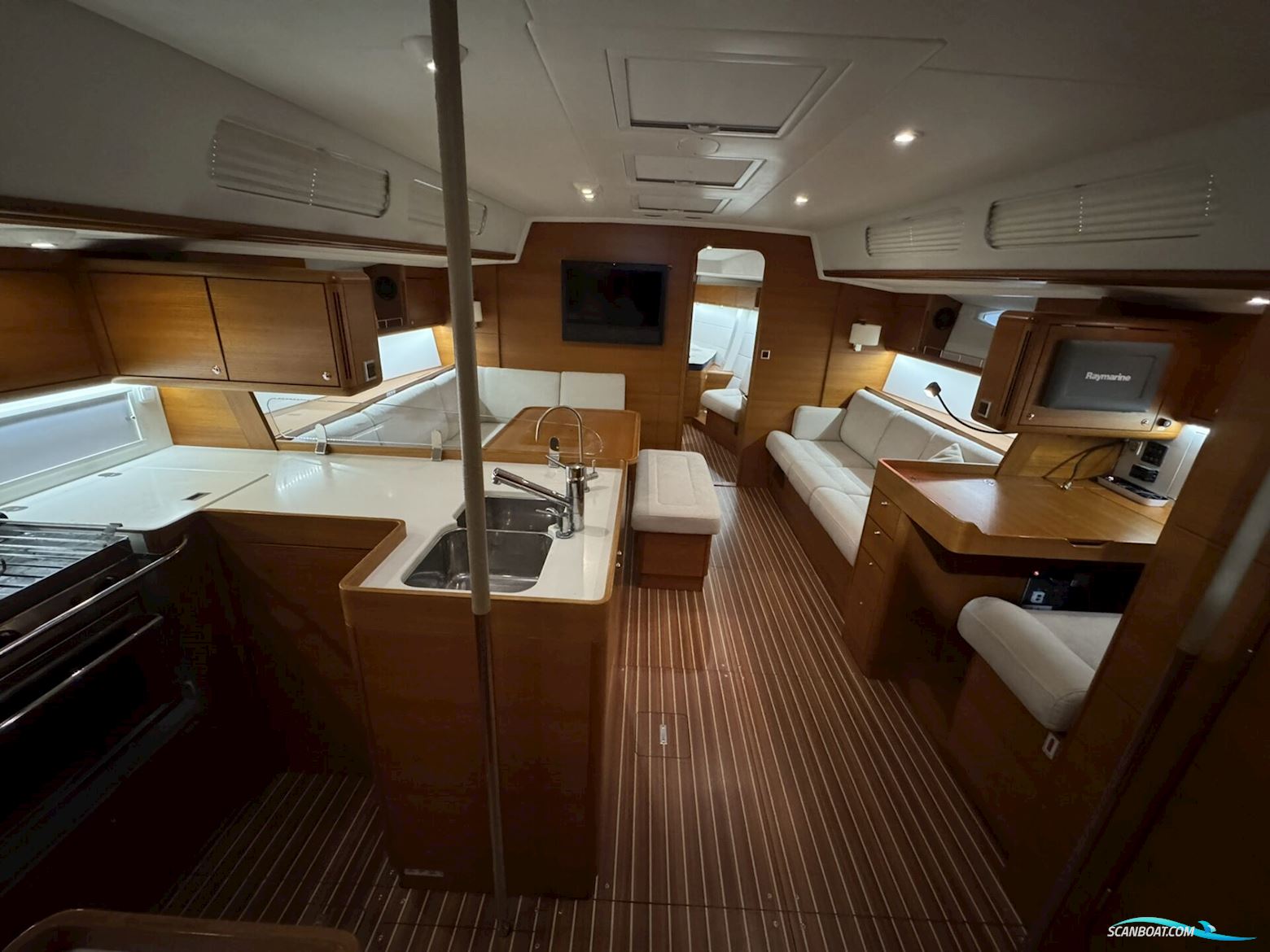 Xc 50 - X-Yachts