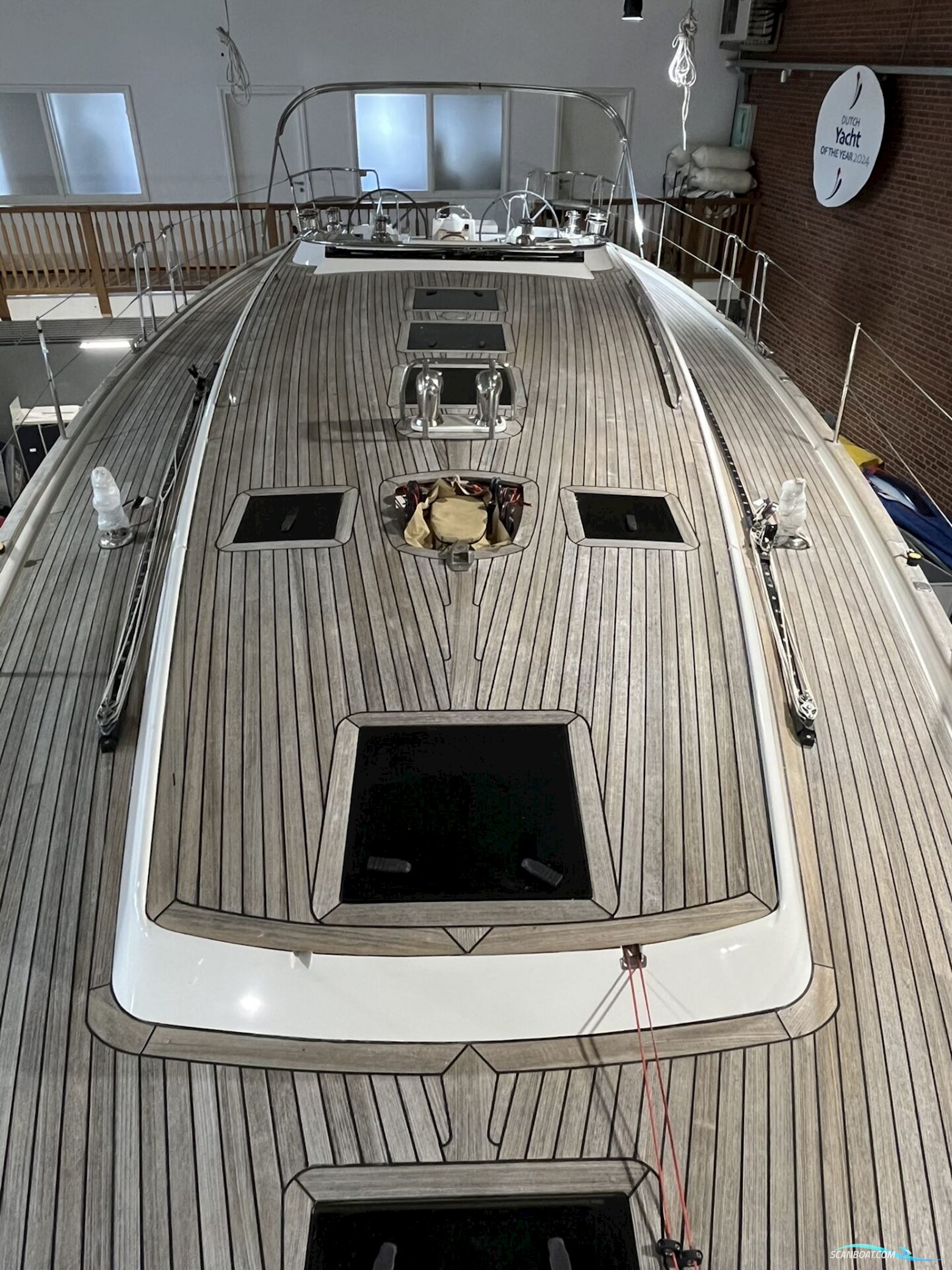 Xc 50 - X-Yachts