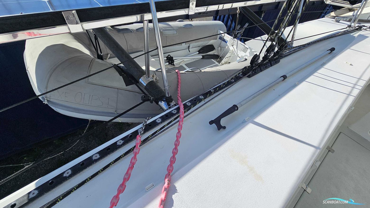 XL Catamarans TS 52.8