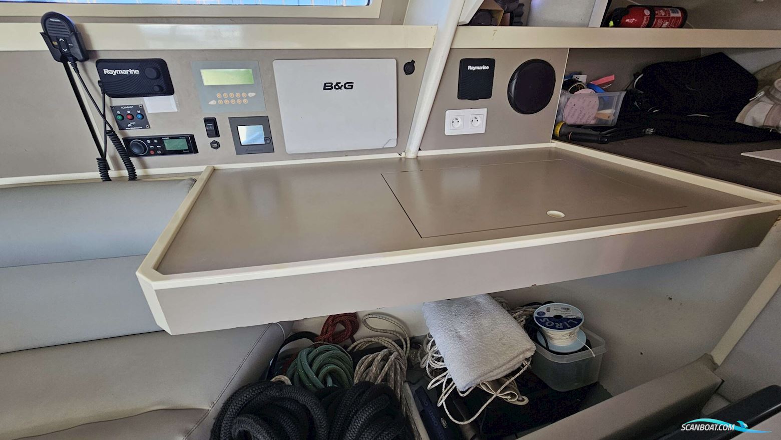 XL Catamarans TS 52.8