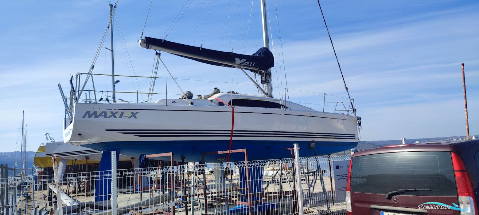 Xp 33 - X-Yachts