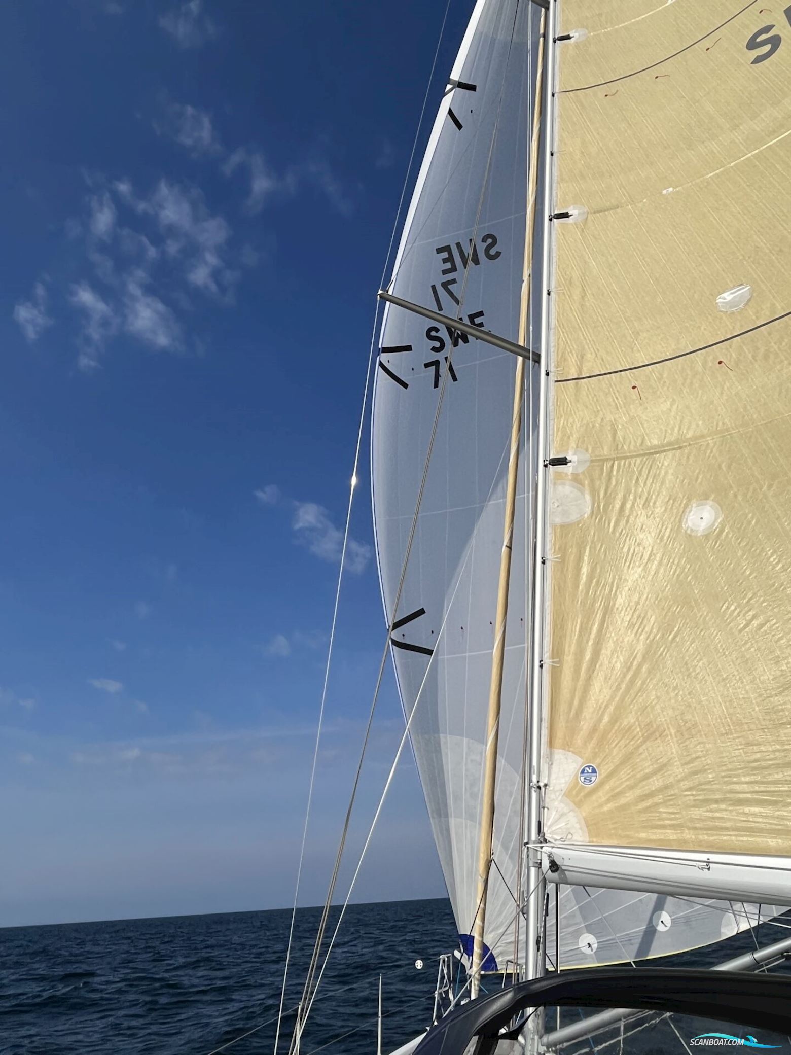 Xp 38 - X-Yachts