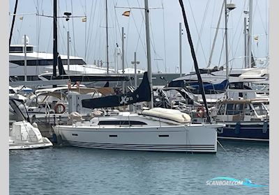 Xp 38 - X-Yachts Sailingboat 2012, Spain