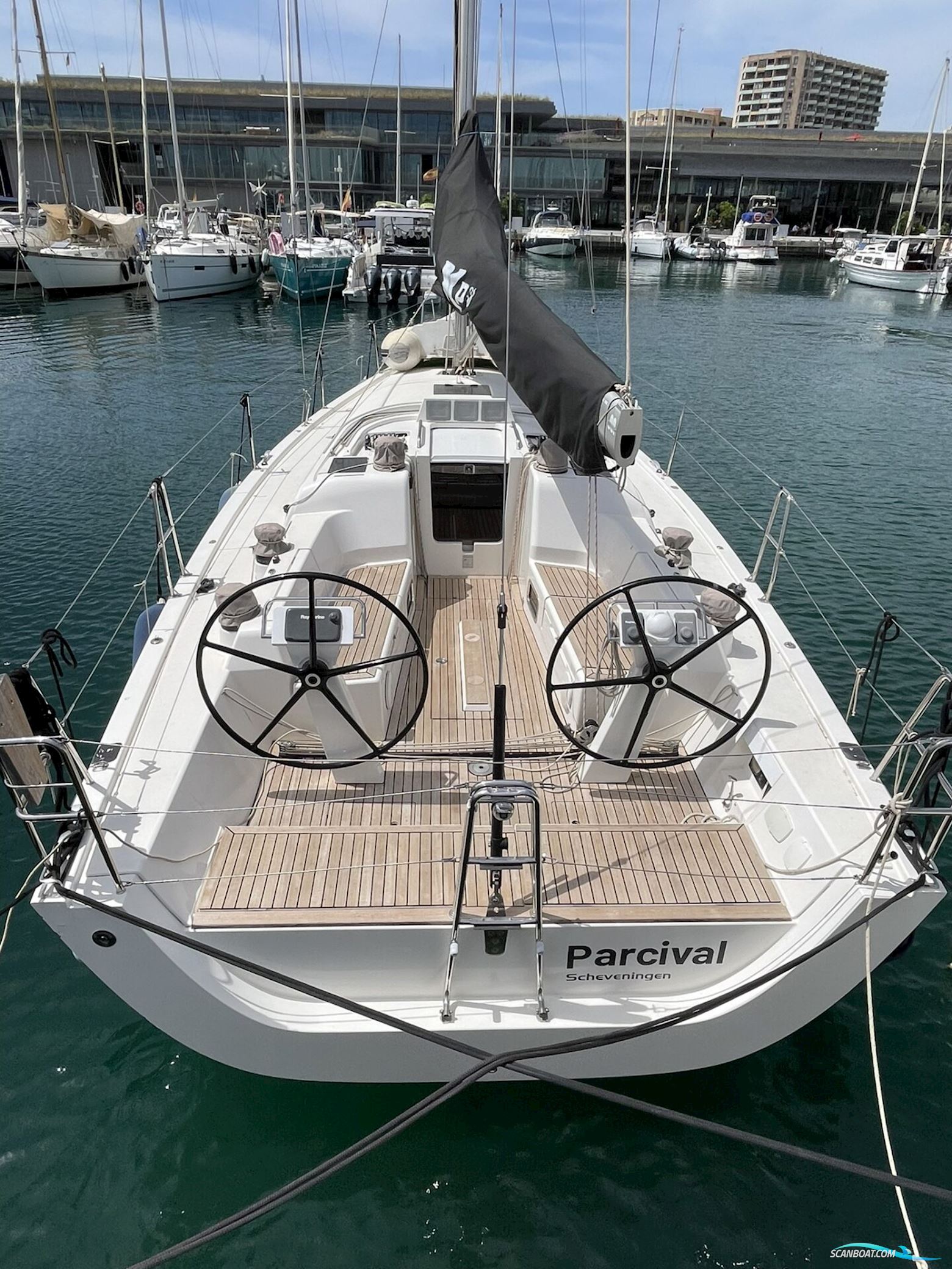 Xp 38 - X-Yachts