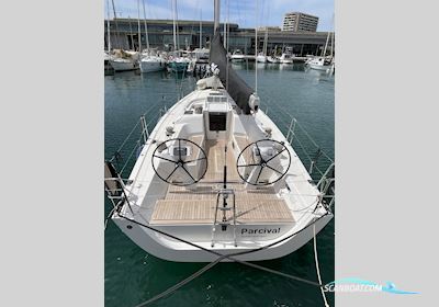 Xp 38 - X-Yachts Sailingboat 2012, Spain