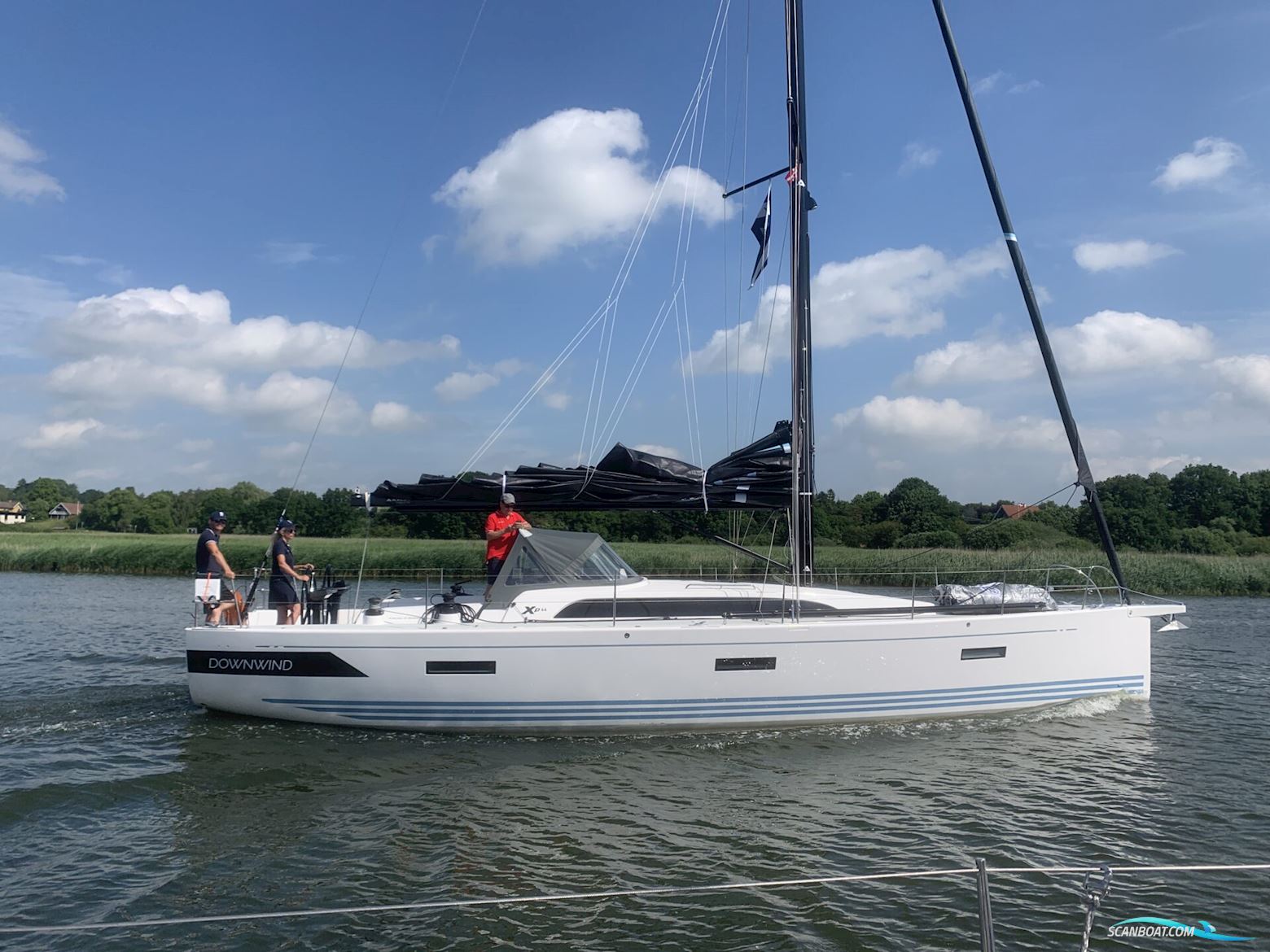 Xp 44 - X-Yachts Sailingboat 2021, Cyprus