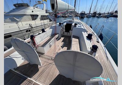 Xp 44 - X-Yachts Sailingboat 2013, France