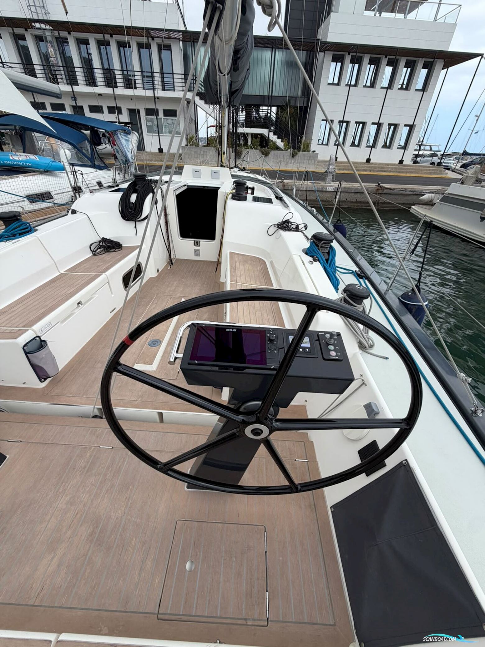 Xp 44 - X-Yachts