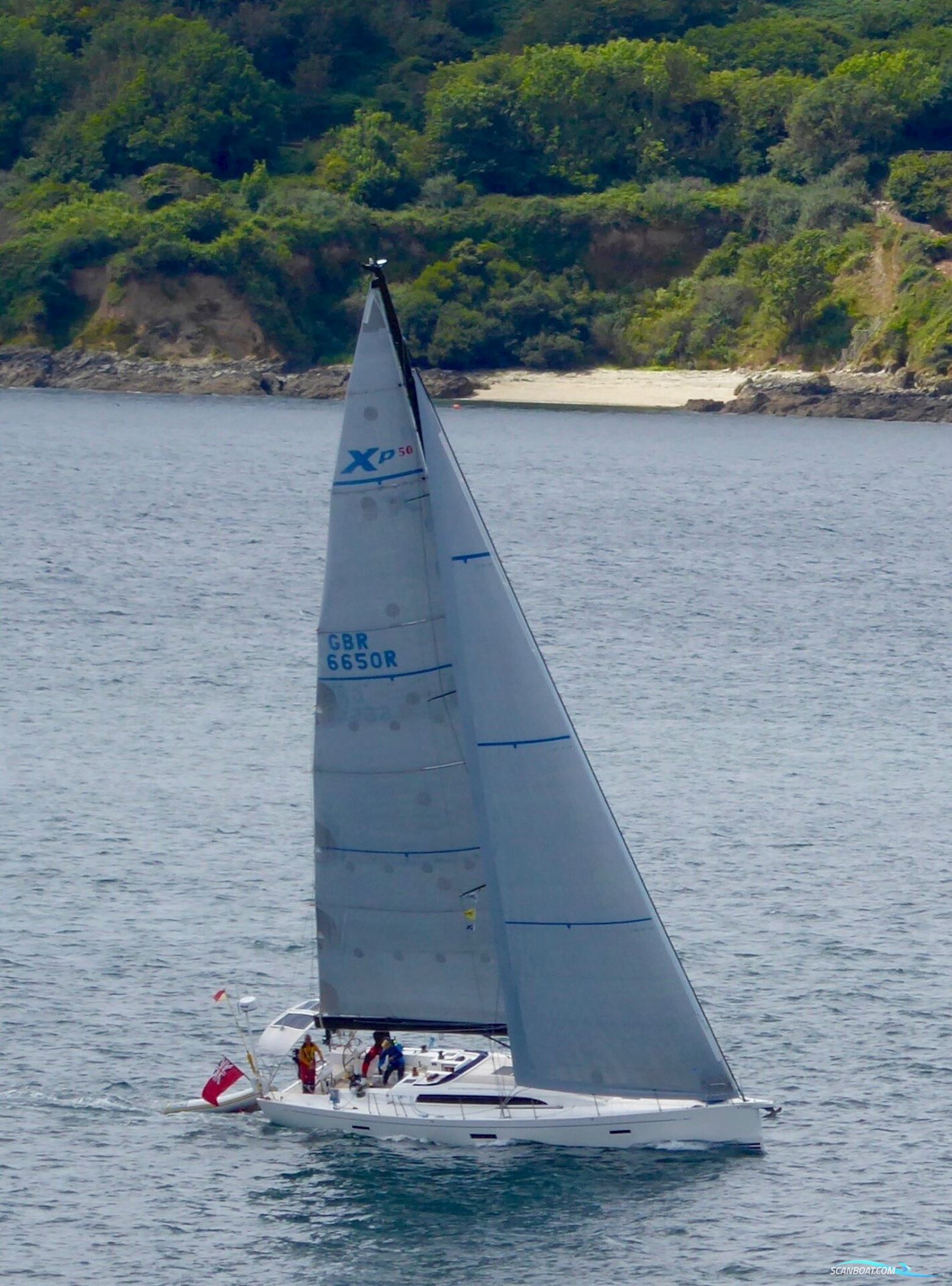 Xp 50 - X-Yachts Sailingboat 2012, United Kingdom