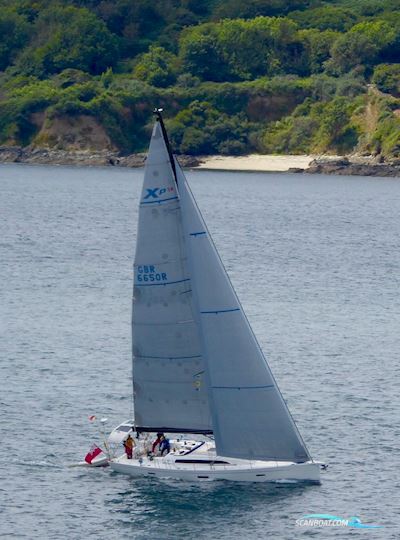 Xp 50 - X-Yachts Sailingboat 2012, United Kingdom