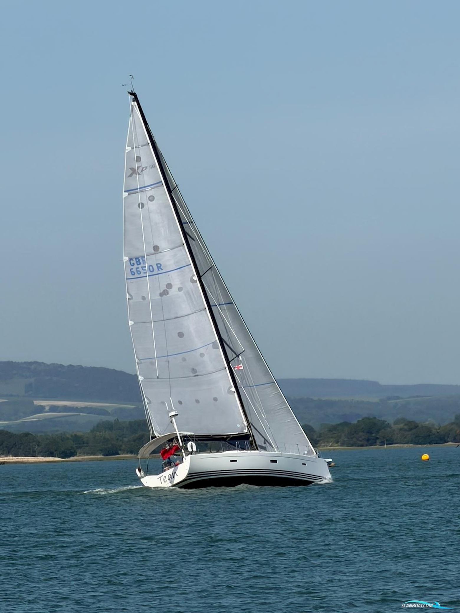 Xp 50 - X-Yachts
