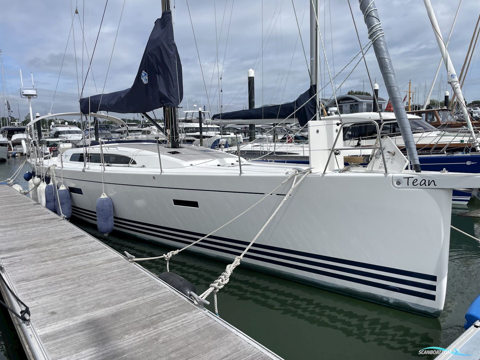 Xp 50 - X-Yachts