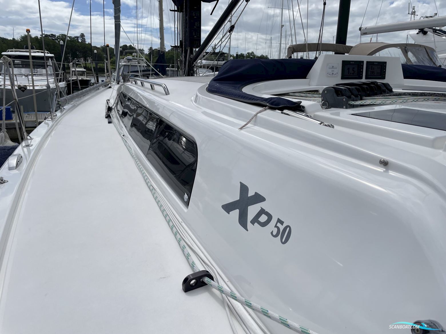 Xp 50 - X-Yachts