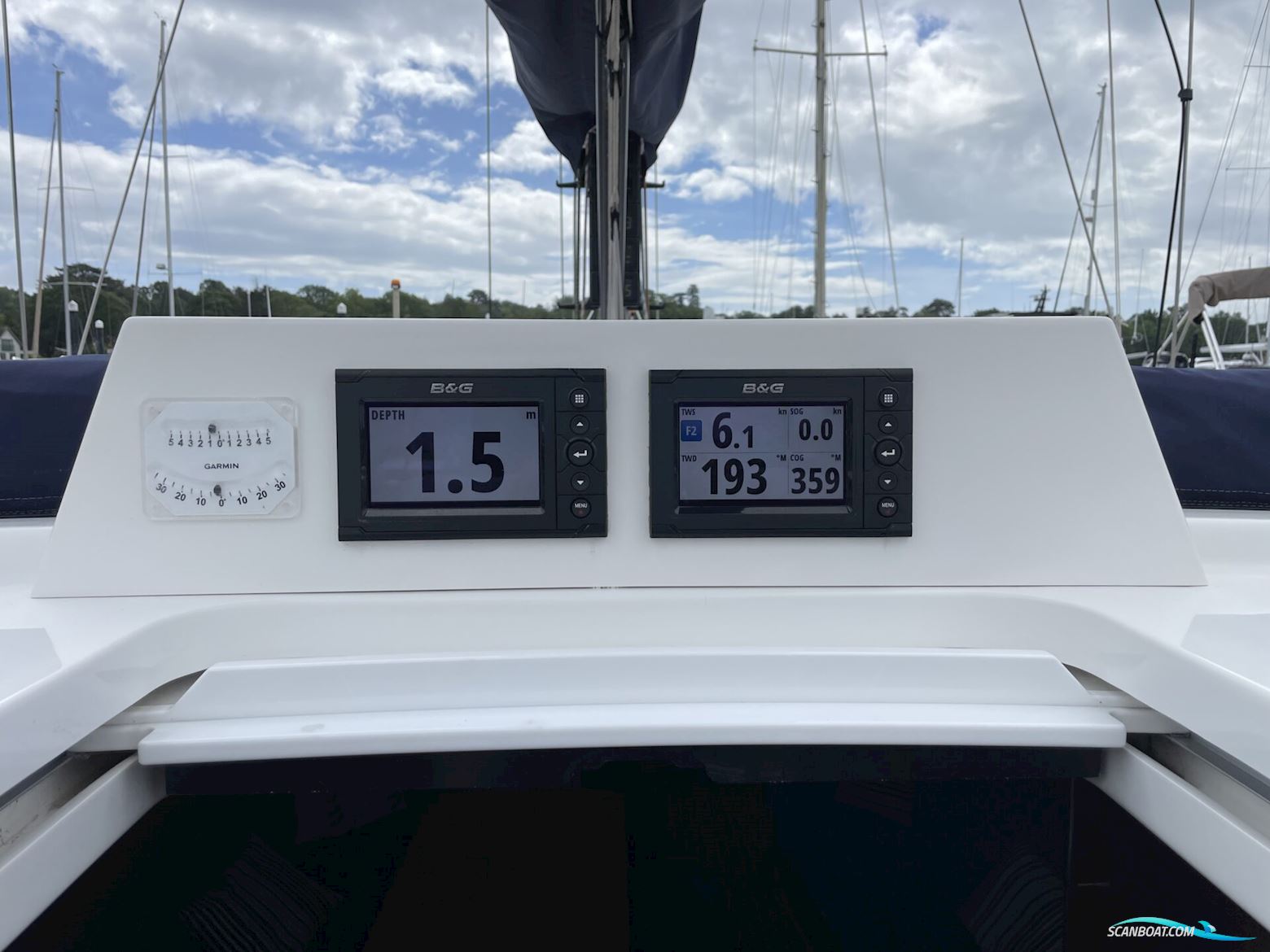 Xp 50 - X-Yachts