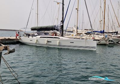 Xp50 Sailingboat 2012, with Volvo Penta D2 - 75 engine, Spain