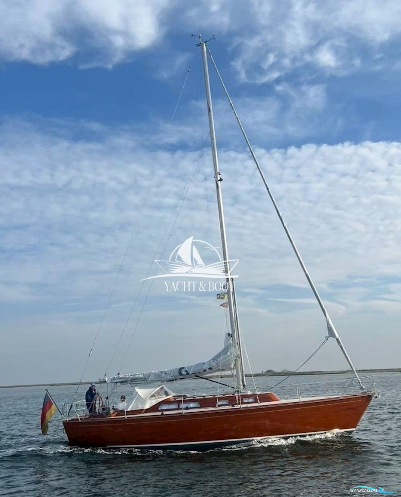 Yacht- und Bootswerft Matthias Paulsen GmbH Nissen 38