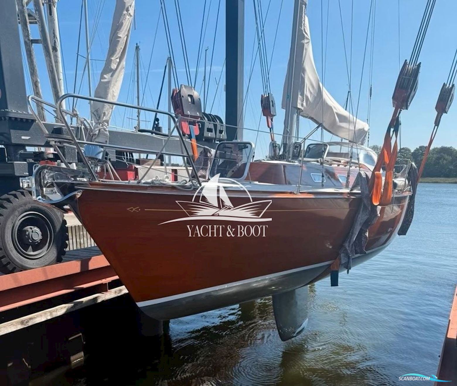 Yacht- und Bootswerft Matthias Paulsen GmbH Nissen 38