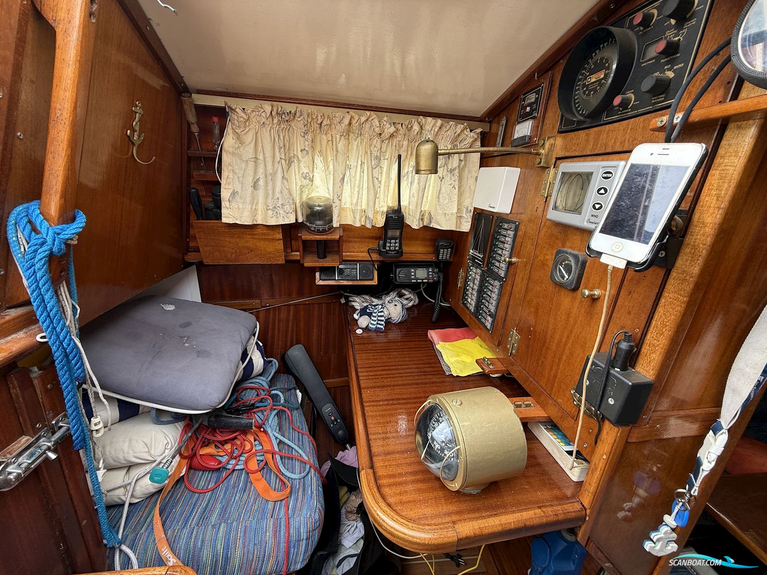 Yacht-Service Jenneskens Najade 900 de Luxe