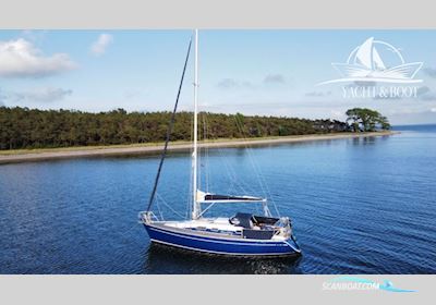 Yachtwerft Berlin Vision 32 Sailingboat 1998, with Volvo Penta engine, Germany