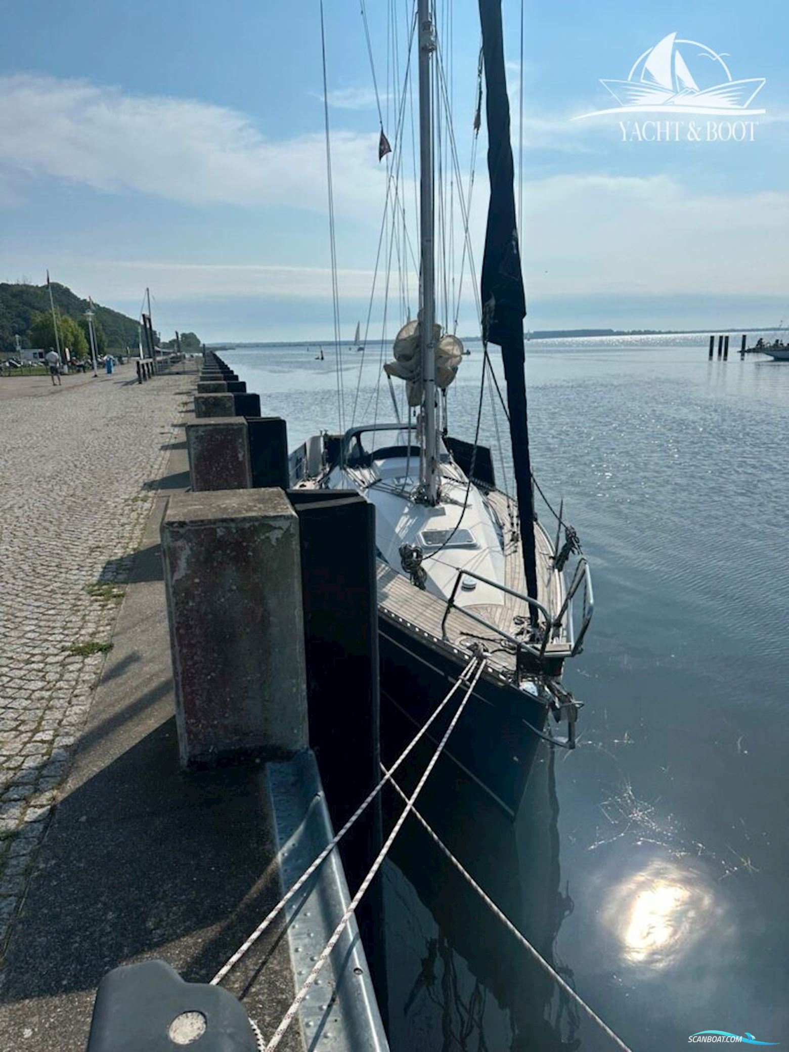 Yachtwerft Berlin Vision 32