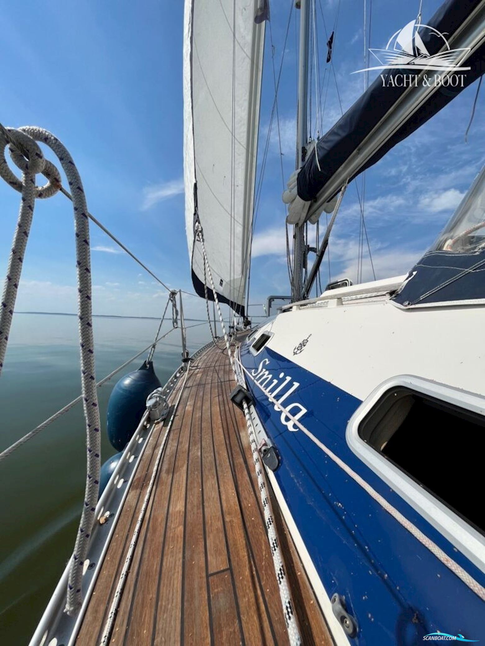 Yachtwerft Berlin Vision 32