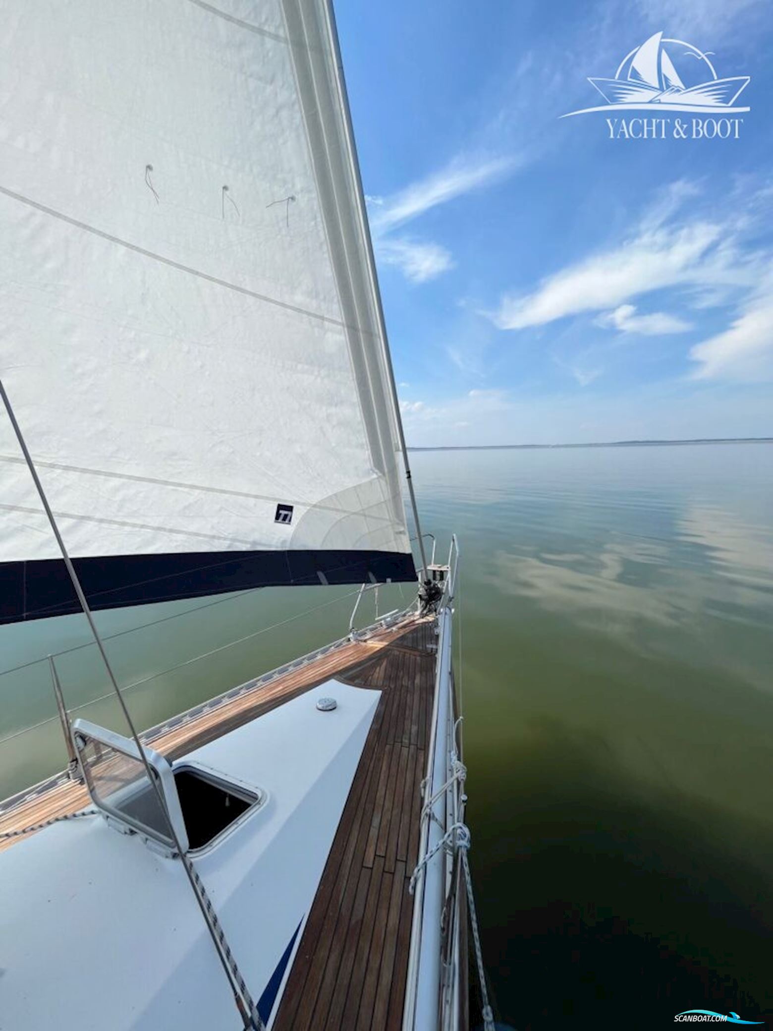 Yachtwerft Berlin Vision 32