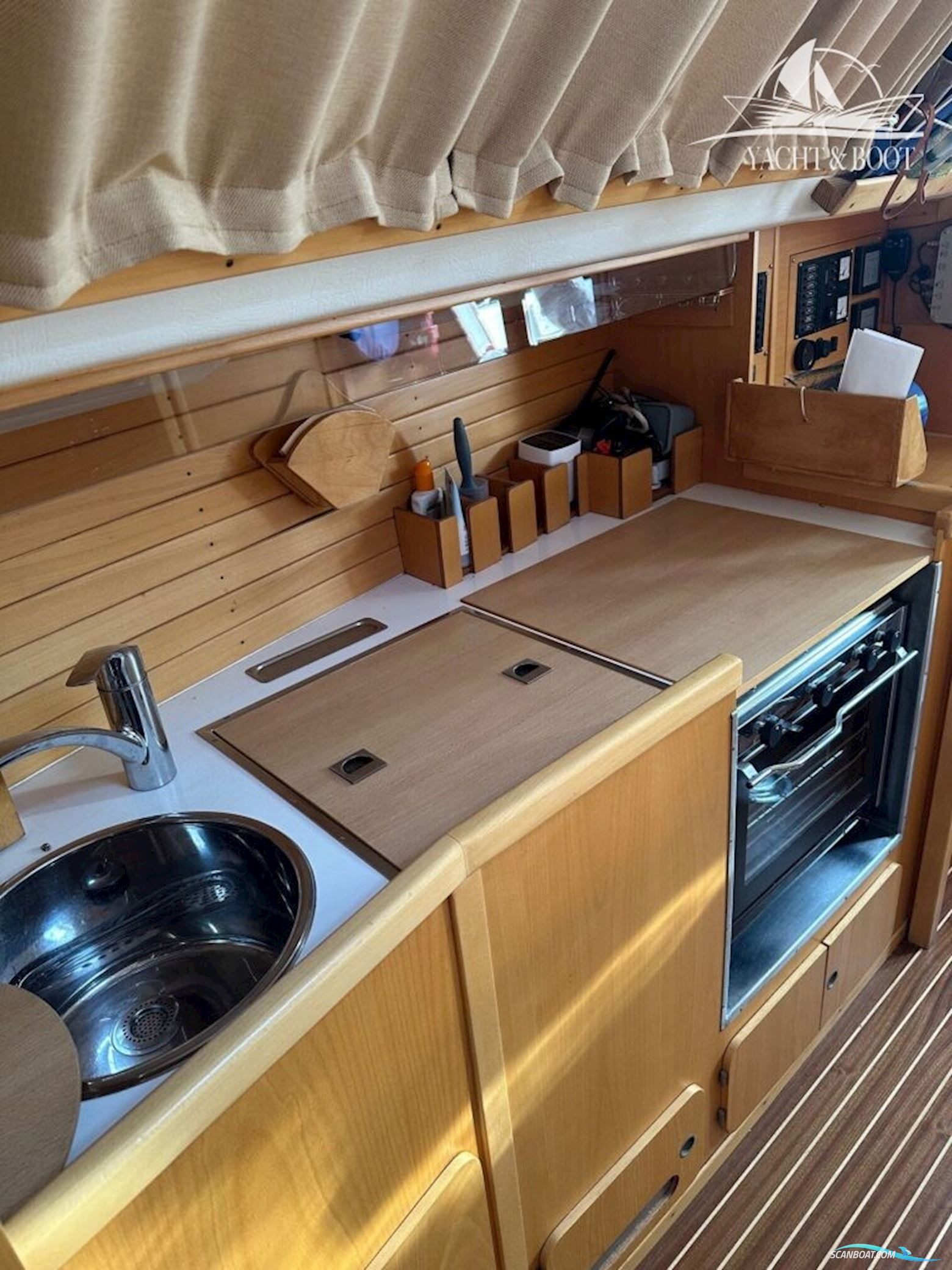 Yachtwerft Berlin Vision 32