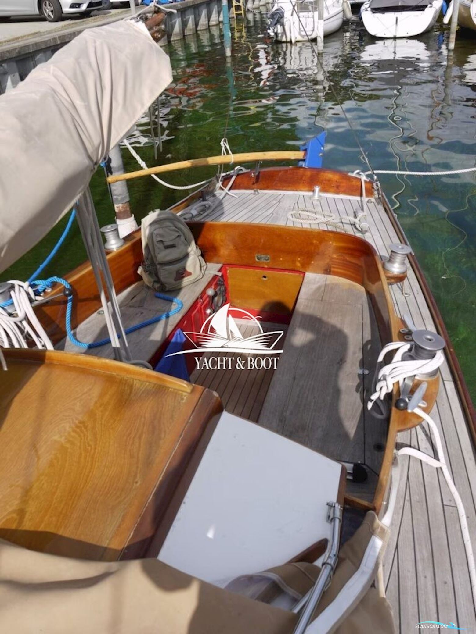 Yachtwerft Kroes Scyth