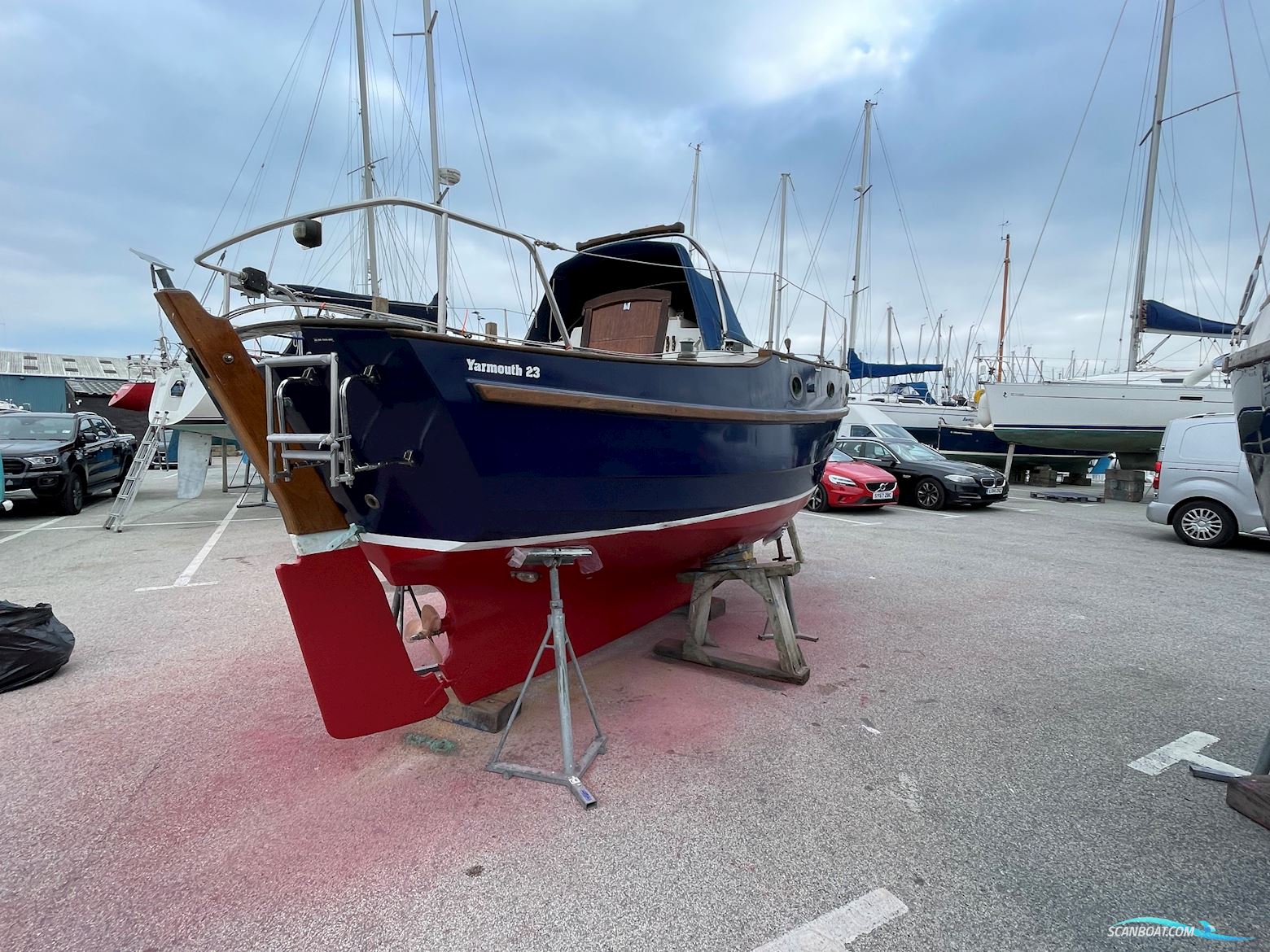 Yarmouth 23