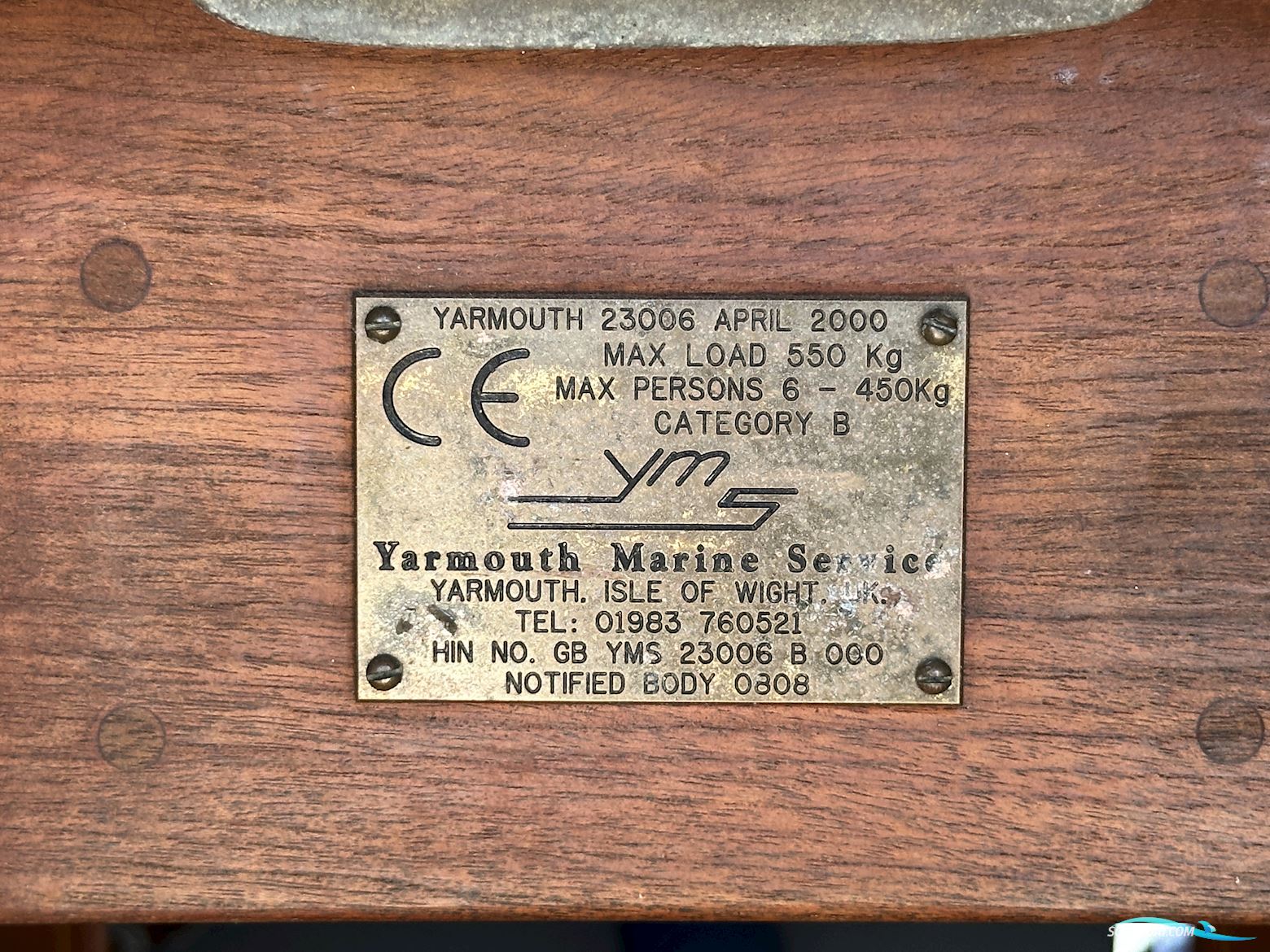 Yarmouth 23