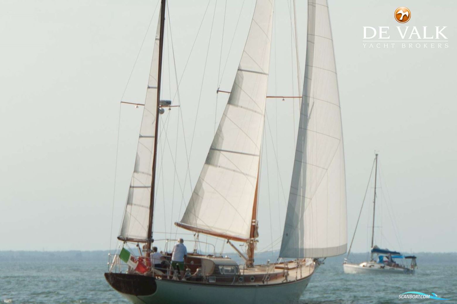 Yawl 54