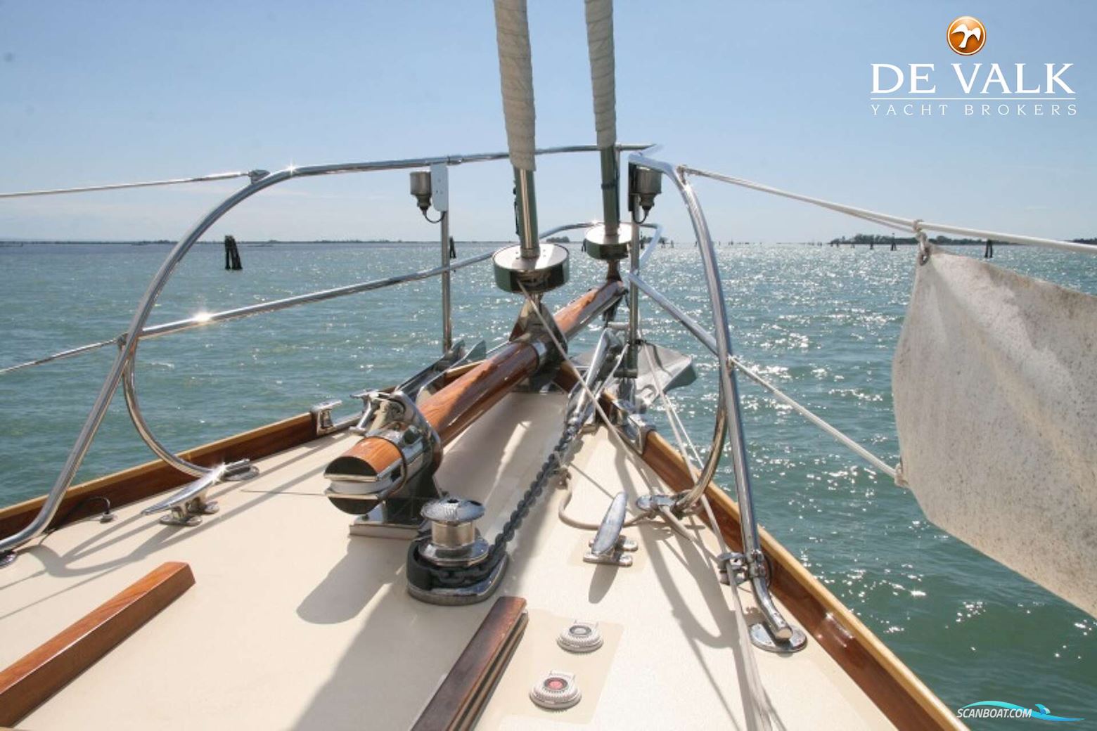 Yawl 54