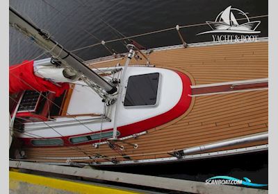 Ylva 40 Sailingboat 1988, with Volvo Penta engine, Germany