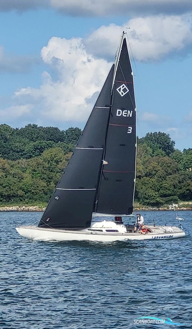 YLVA Sailingboat 1976, Germany