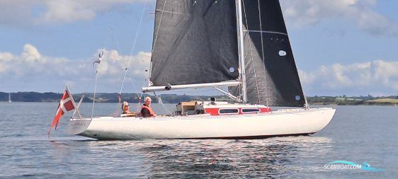 Ylva Sailingboat 1984, with Volvo Penta 2cyl. engine, Denmark