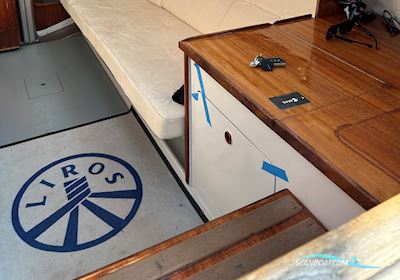 Ylva Sailingboat 1979, with Bukh dv10 engine, Denmark