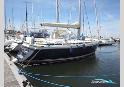 Zaadnoordijk C1100 Sailingboat 2002, with Yanmar 3JH3E engine, The Netherlands
