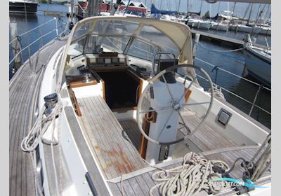 Zaadnoordijk C1100 Sailingboat 2002, with Yanmar 3JH3E engine, The Netherlands