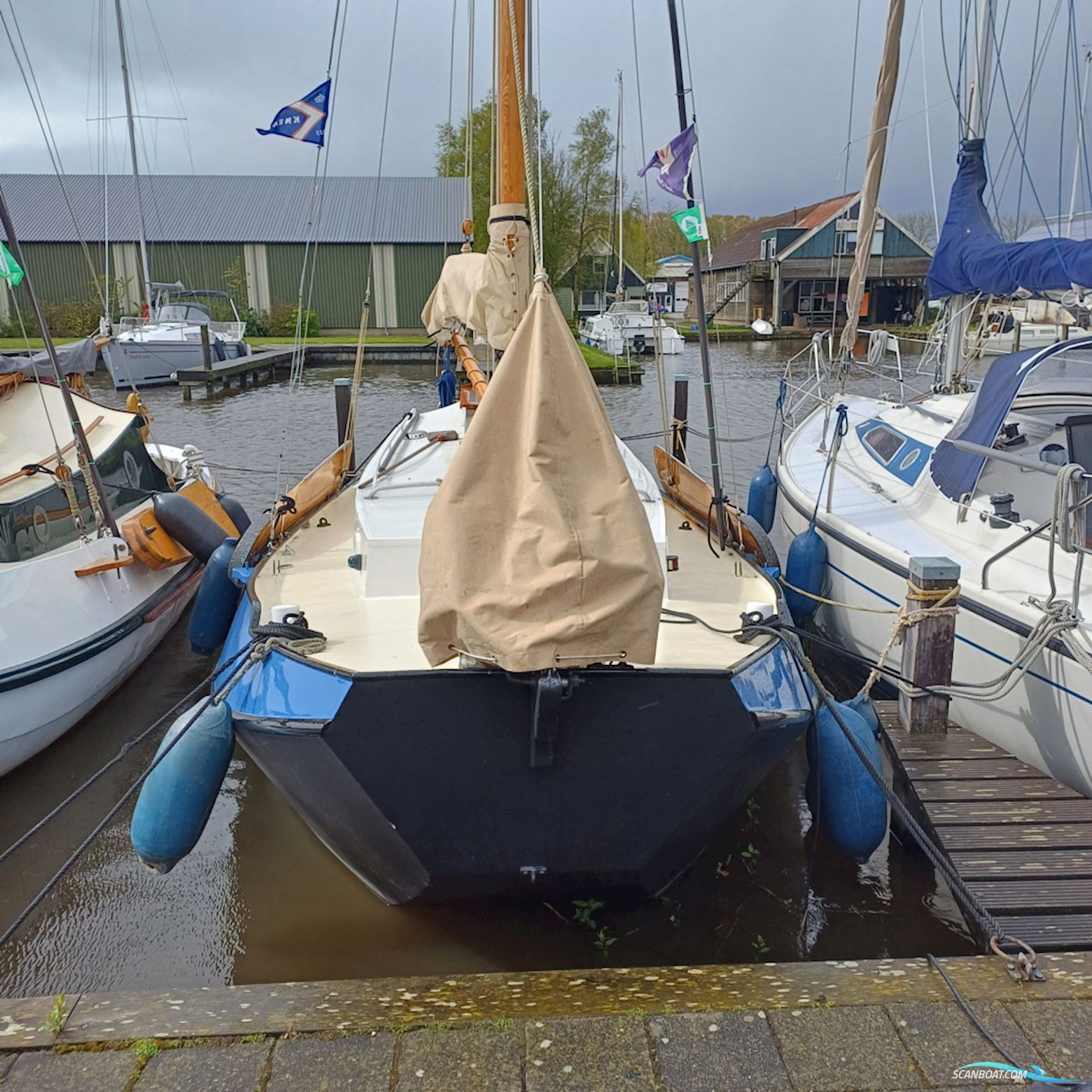 Zeeschouw Blok