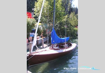 Zosel Sarbacane Sailingboat 2007, with Torqeedo engine, Austria