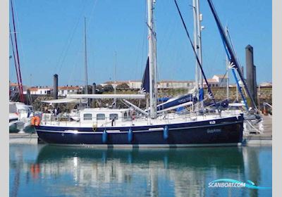 Zuidkaper 40 Sailingboat 2016, France