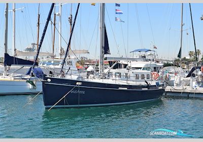 Zuidkaper 40 Sailingboat 2016, France