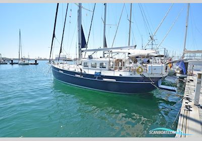 Zuidkaper 40 Sailingboat 2016, The Netherlands