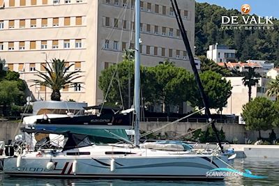 Salona 41 2011, med Yanmar motor, Kroatien