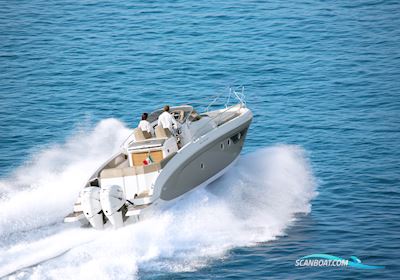 Ranieri Next 370 SH Motor boat 2022, with Yamaha F300 engine, Denmark