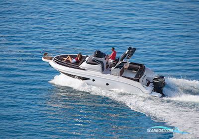 Ranieri Next 290 SH Motor boat 2022, with Yamaha F300 engine, Denmark