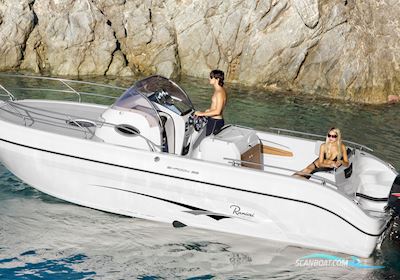 Ranieri Shadow 26 Motor boat 2022, Denmark